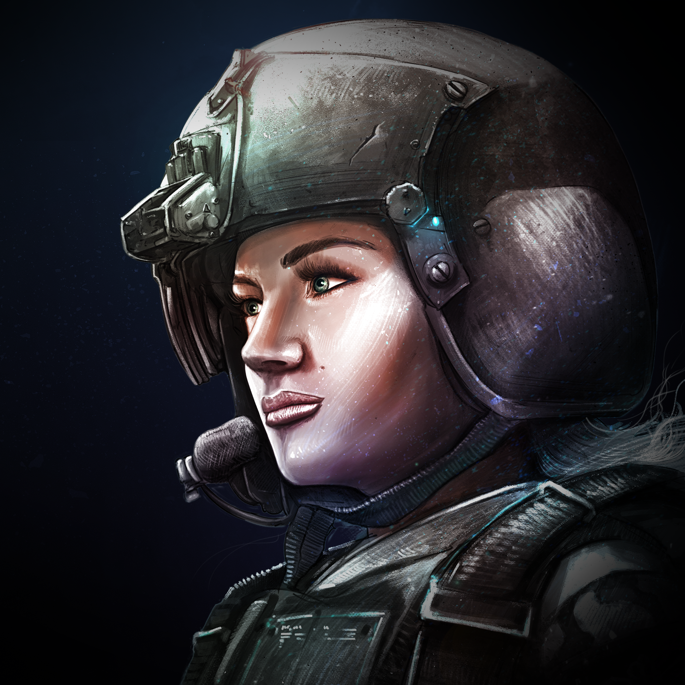 Powerless game artwork