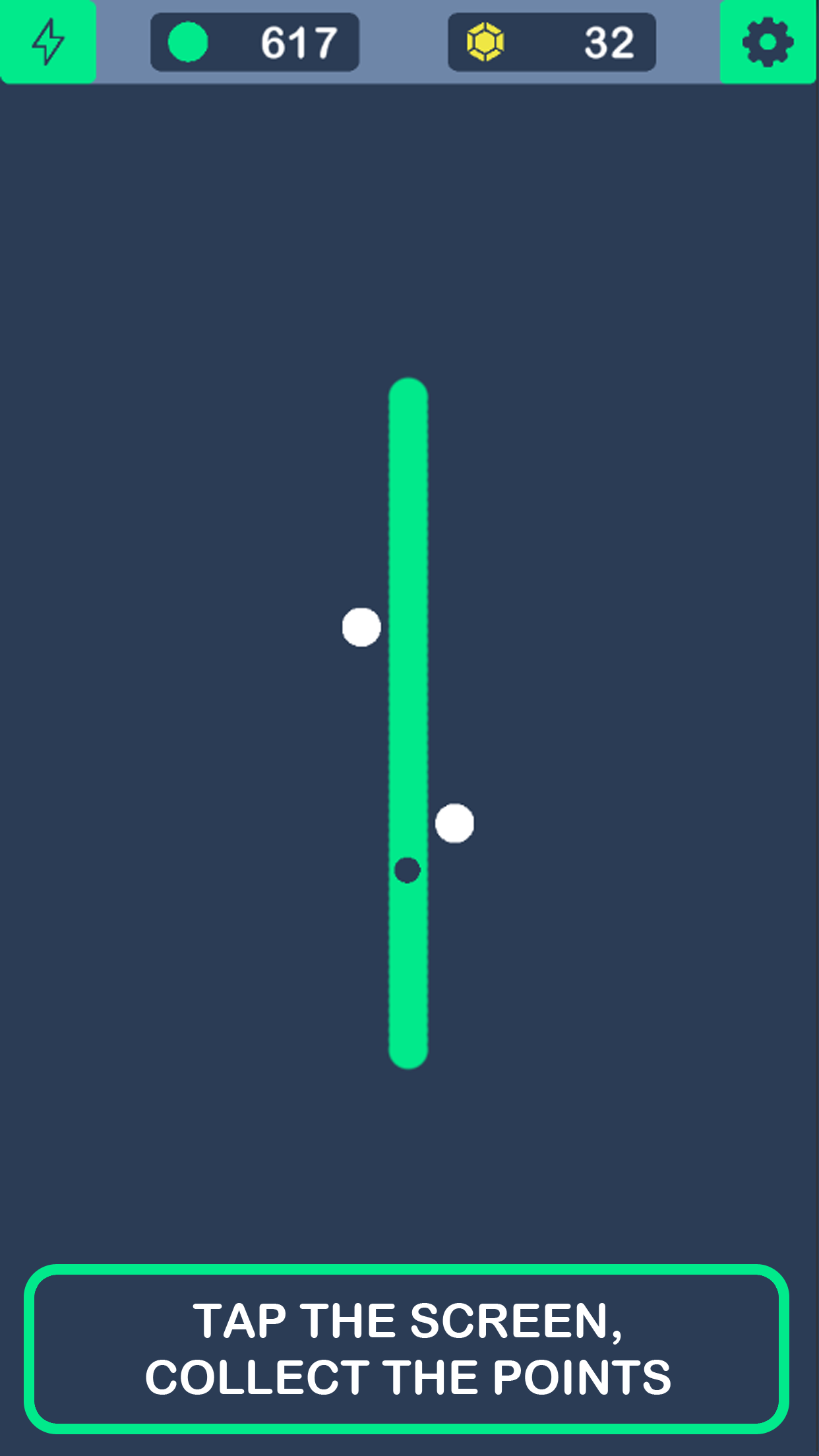 Tappy Point gameplay screenshot 1