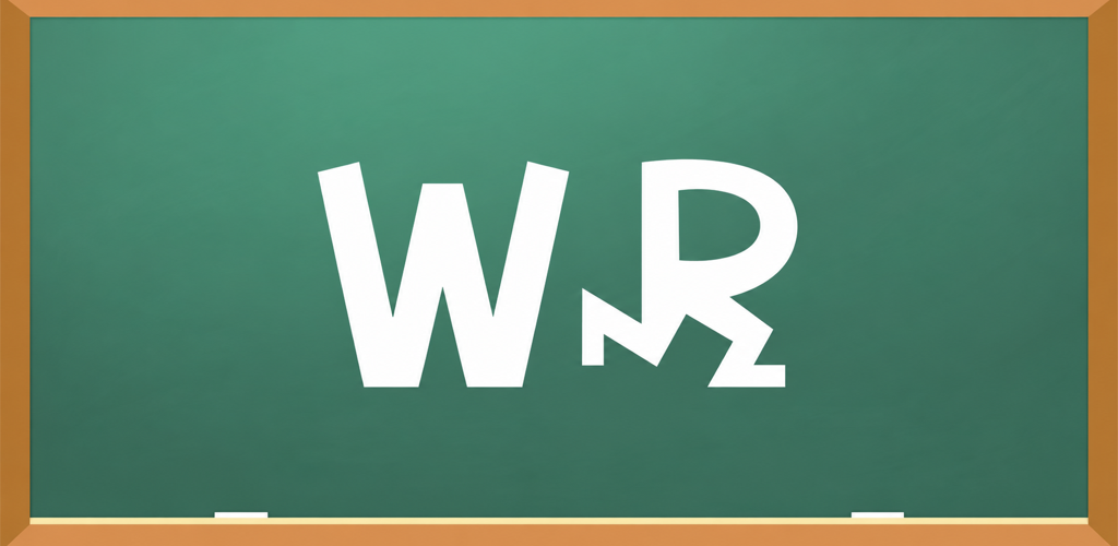 Word Runner project artwork